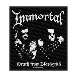 Immortal ‘Wrath Of Blashyrkh’ Patch