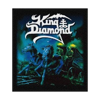 King Diamond ‘Abigail’ Patch