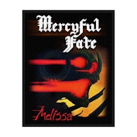 Mercyful Fate ‘Melissa’ Patch