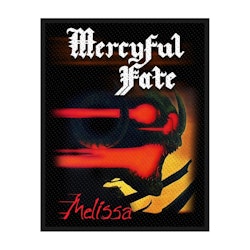 Mercyful Fate ‘Melissa’ Patch