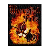 Mercyful Fate ‘Don’t Break The Oath’ Patch