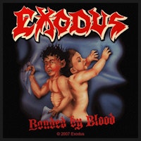 Exodus ‘Bonded By Blood’ Patch