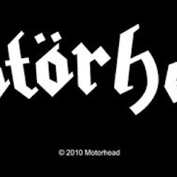 Motörhead ‘War Pigs’ Superstrip