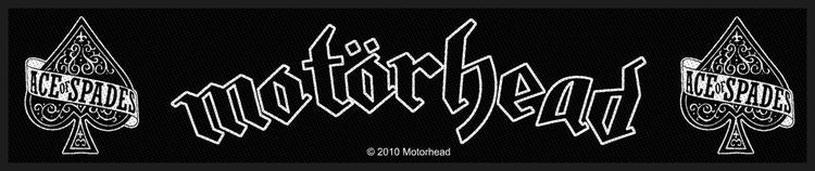 Motörhead ‘Ace Of Spades’ Superstrip