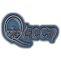 Queen ‘Logo’ Metal Pin