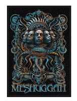 Meshuggah ‘5 Faces’ Patch