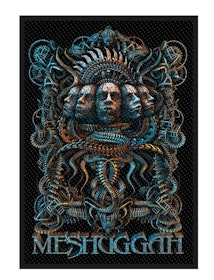 Meshuggah ‘5 Faces’ Patch