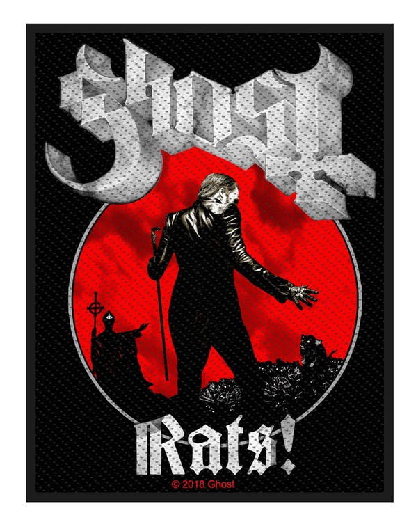 Ghost ‘Rats’ Patch