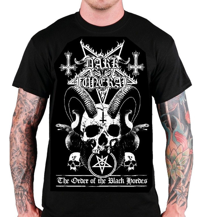 Dark Funeral ‘Order Of The Black Hordes’ T-Shirt
