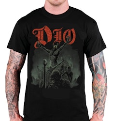 Dio ‘Stand Up And Shout’ T-Shirt