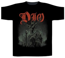 Dio ‘Stand Up And Shout’ T-Shirt
