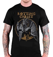 Rotting Christ ‘Satanica’ T-Shirt