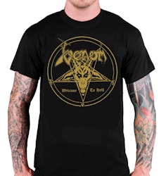 Venom ‘Welcome To Hell’ T-Shirt