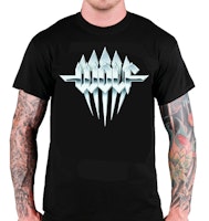 Wolf ‘Steel Logo’ T-Shirt
