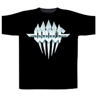 Wolf ‘Steel Logo’ T-Shirt