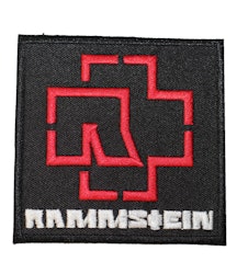 Rammstein Red logo