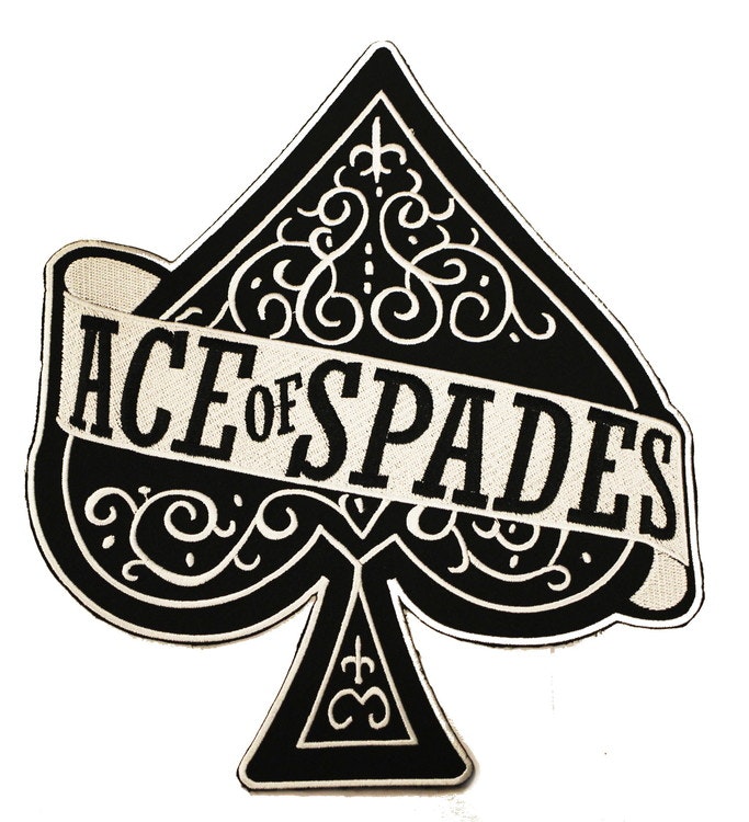Motörhead Ace of spades XL
