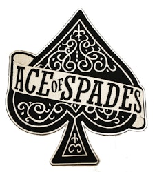 Motörhead Ace of spades XL