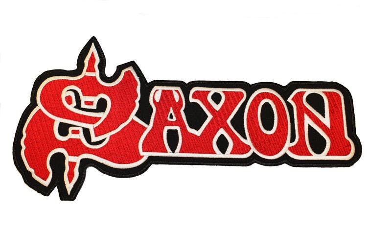Saxon Red XL