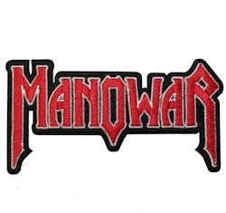 Manowar Red logo