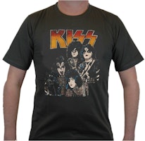 Kiss T-shirt