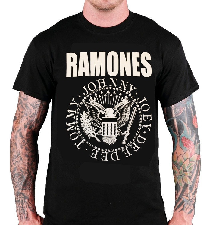 Ramones T-shirt