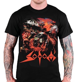 Sodom T-shirt