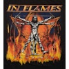 In flames Clayman T-shirt