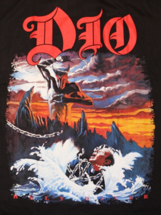 Dio Holy diver T-shirt