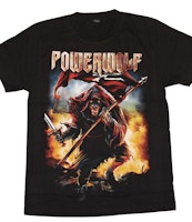 Powerwolf Wolf T-shirt