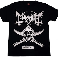 Mayhem Chimera T-shirt