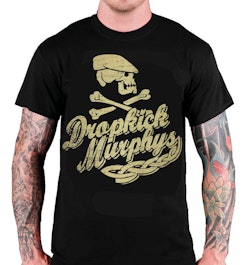 Dropkick murphys T-shirt