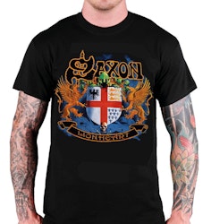 Saxon Lion heart T-shirt