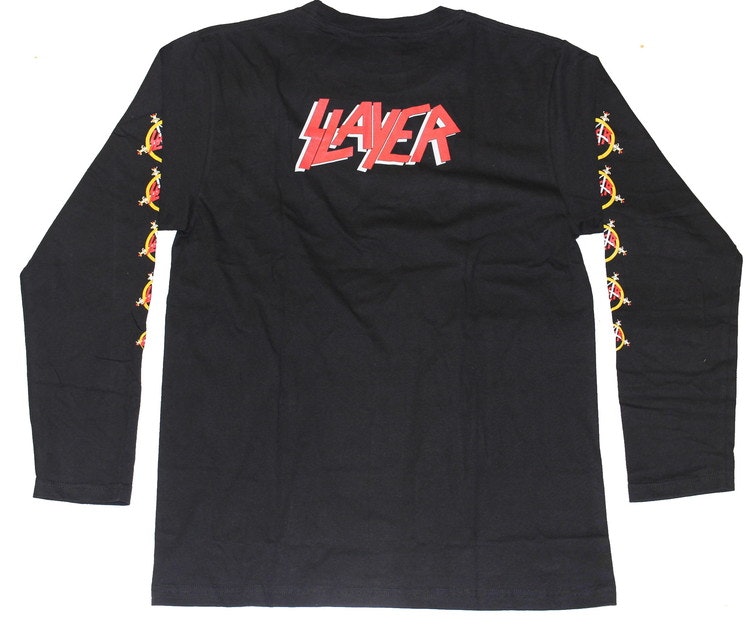 Slayer Long sleeve T-shirt