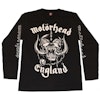 Motörhead England Long sleeve T-shirt