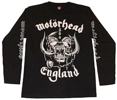 Motörhead England Long sleeve T-shirt