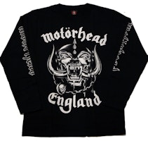 Motörhead England Long sleeve T-shirt
