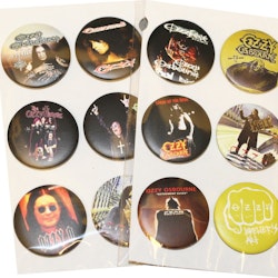 Ozzy 6-pack badge