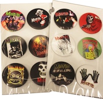 Misfits 6-pack badge