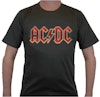 Ac/dc logo T-shirt