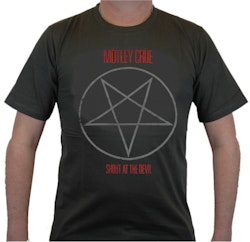 Mötley crue Shout at the devil T-shirt