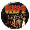 Kiss destroyer XL badge