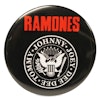 Ramones logo XL badge