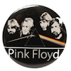 Pink floyd Dark side of the moon XL badge 1
