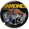 Ramones road to ruin XL badge