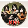 Kiss new line-up XL badge