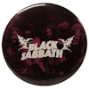 Black sabbath master of reality XL badge