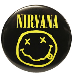 Nirvana XL badge