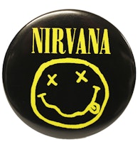 Nirvana XL badge