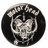 Motörhead england XL badge